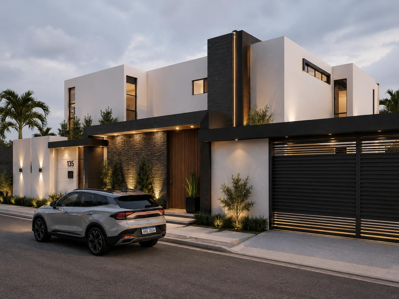 Residencia Calero — Guayaquil