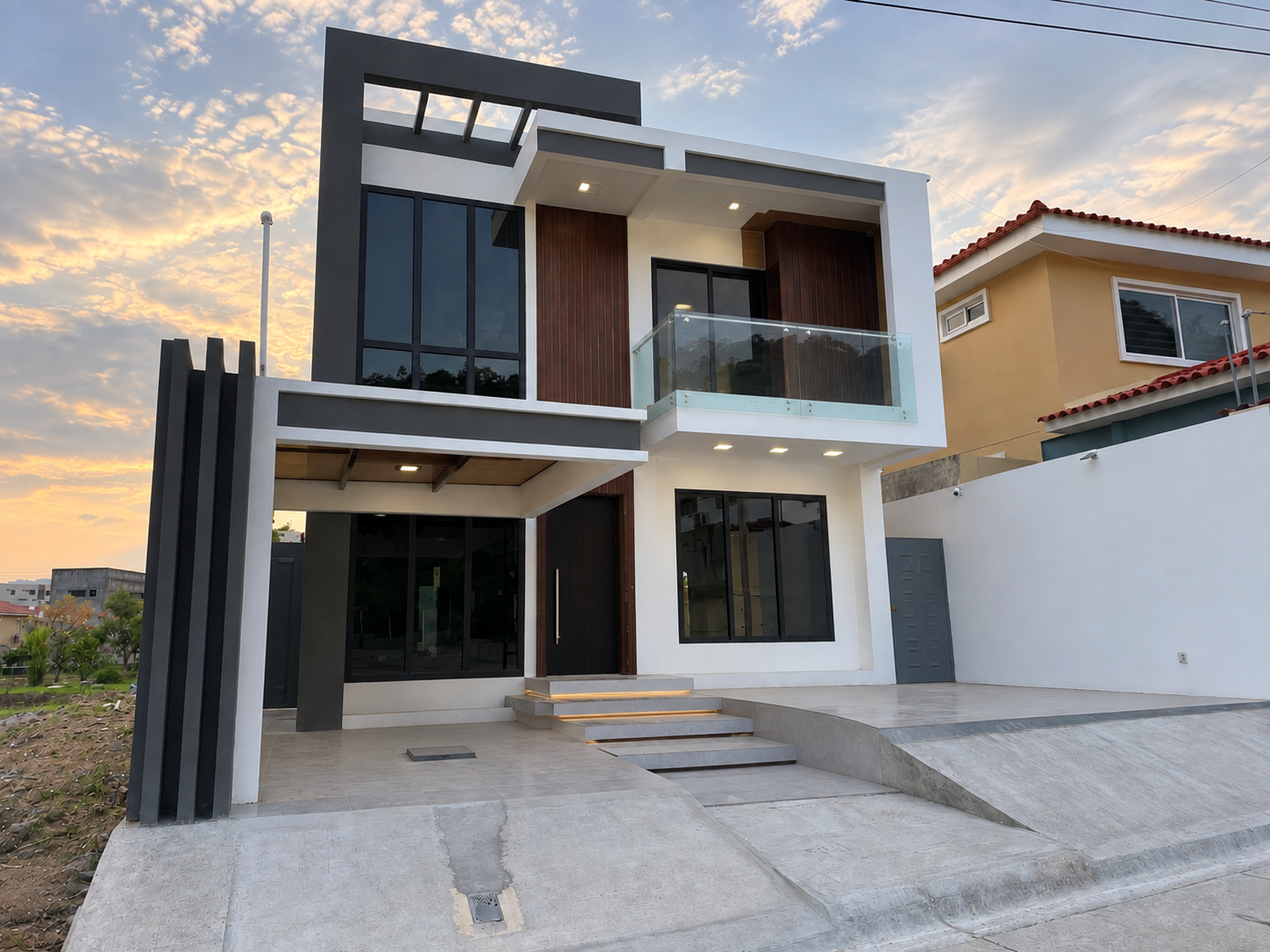 Residencia Santos — El Condado de Vicolinci